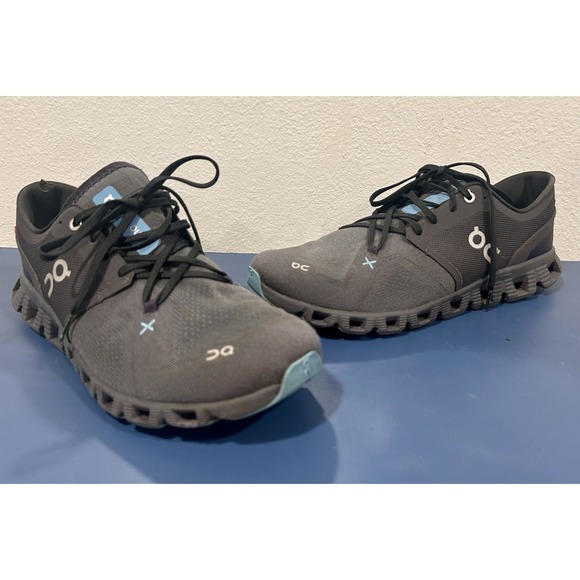 On Clouds Other - 999 Athletic Running  Shoes Gray Some Flaws